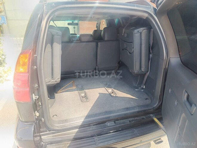 Toyota Land Cruiser Prado 2007, 474,000 km - 4.0 l - Bakı