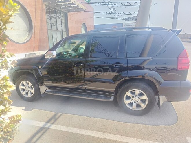 Toyota Land Cruiser Prado 2007, 474,000 km - 4.0 l - Bakı