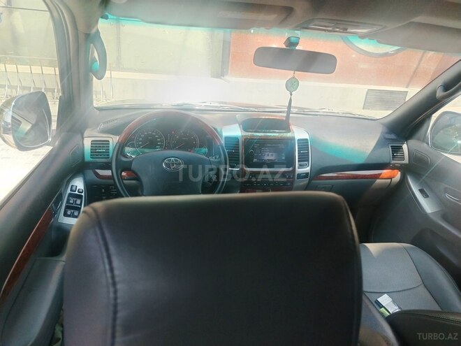Toyota Land Cruiser Prado 2007, 474,000 km - 4.0 l - Bakı