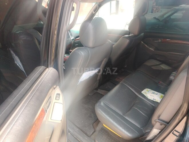 Toyota Land Cruiser Prado 2007, 474,000 km - 4.0 l - Bakı
