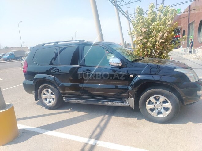 Toyota Land Cruiser Prado 2007, 474,000 km - 4.0 l - Bakı