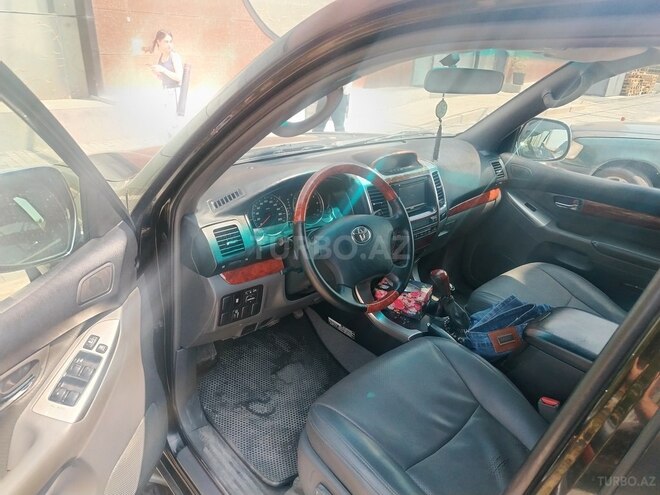 Toyota Land Cruiser Prado 2007, 474,000 km - 4.0 l - Bakı