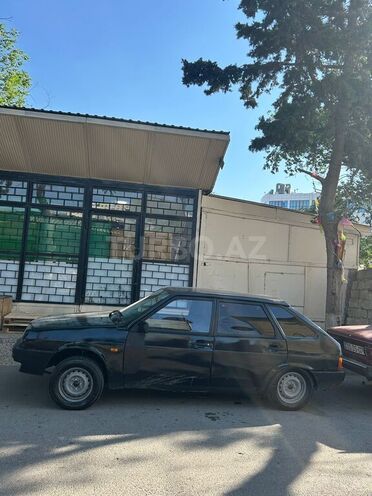 LADA (VAZ) 2109 1998, 300,000 km - 1.3 l - Bakı