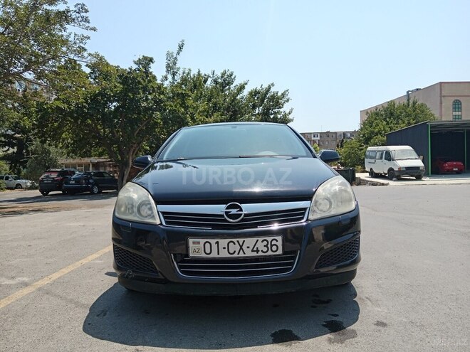 Opel Astra 2007, 348,000 km - 1.3 л - Bakı