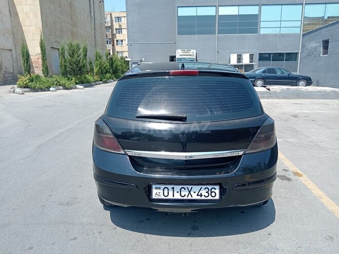 Opel Astra 2007, 348,000 km - 1.3 л - Bakı