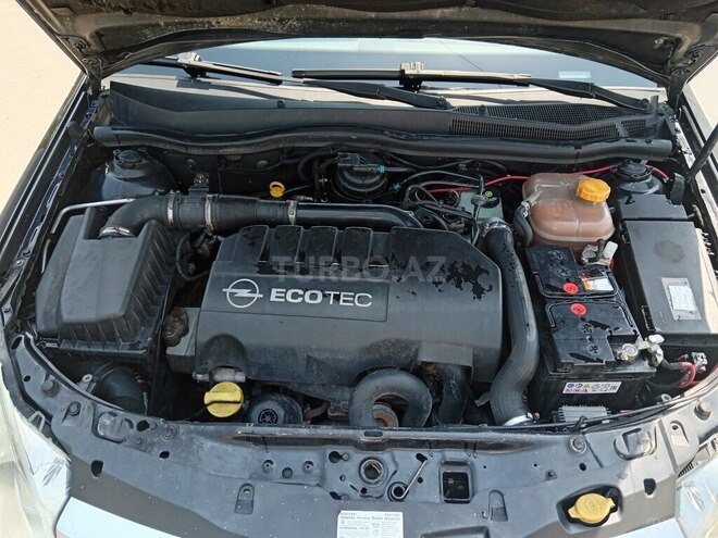 Opel Astra 2007, 348,000 km - 1.3 л - Bakı