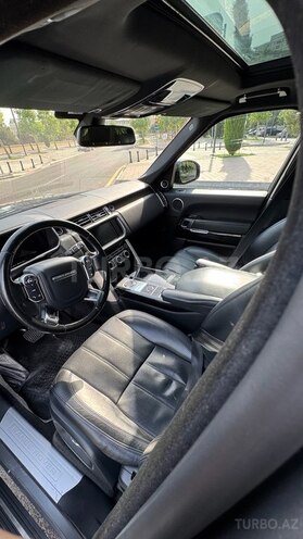 Land Rover Range Rover 2016, 161,337 km - 3.0 л - Bakı