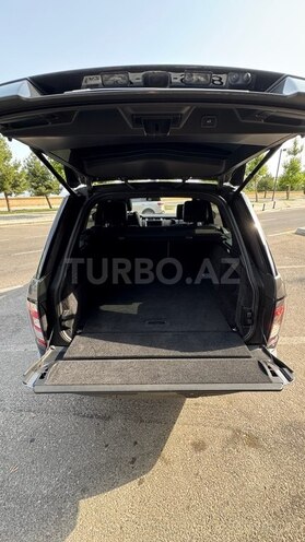 Land Rover Range Rover 2016, 161,337 km - 3.0 л - Bakı