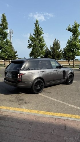 Land Rover Range Rover 2016, 161,337 km - 3.0 л - Bakı
