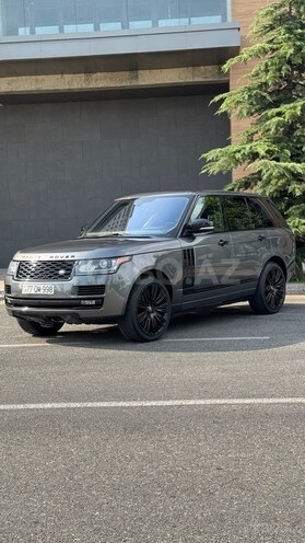 Land Rover Range Rover 2016, 161,337 km - 3.0 л - Bakı