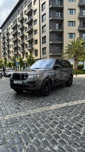 Land Rover Range Rover 2016, 161,337 km - 3.0 л - Bakı