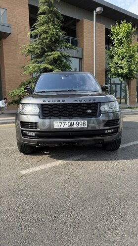 Land Rover Range Rover 2016, 161,337 km - 3.0 л - Bakı