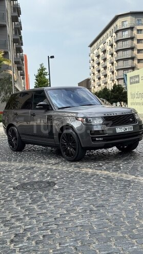 Land Rover Range Rover 2016, 161,337 km - 3.0 л - Bakı