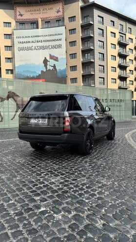Land Rover Range Rover 2016, 161,337 km - 3.0 л - Bakı