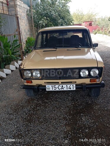 LADA (VAZ) 2106 1989, 58,095 km - 1.5 l - Cəlilabad