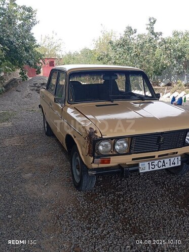 LADA (VAZ) 2106 1989, 58,095 km - 1.5 l - Cəlilabad