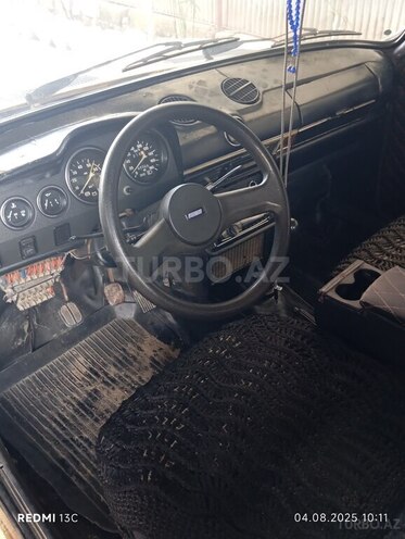 LADA (VAZ) 2106 1989, 58,095 km - 1.5 l - Cəlilabad