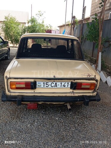 LADA (VAZ) 2106 1989, 58,095 km - 1.5 l - Cəlilabad