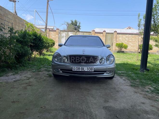 Mercedes E 320 2002, 258,713 km - 3.2 л - Balakən