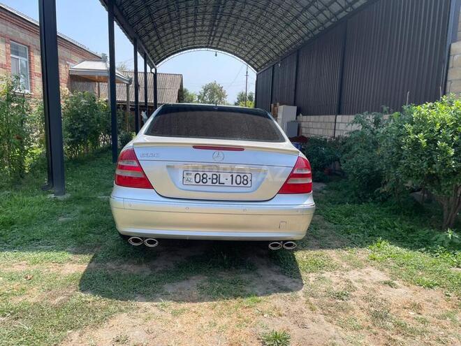 Mercedes E 320 2002, 258,713 km - 3.2 л - Balakən