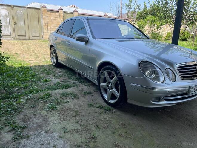 Mercedes E 320 2002, 258,713 km - 3.2 л - Balakən