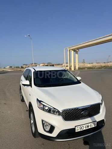Kia Sorento 2016, 198,800 km - 2.0 л - Bakı