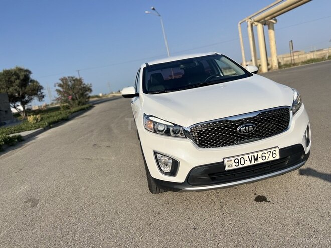 Kia Sorento 2016, 198,800 km - 2.0 л - Bakı