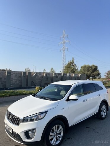 Kia Sorento 2016, 198,800 km - 2.0 л - Bakı