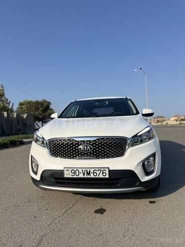Kia Sorento 2016, 198,800 km - 2.0 л - Bakı