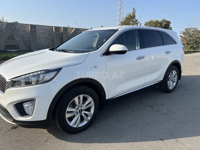 Kia Sorento 2016, 198,800 km - 2.0 л - Bakı