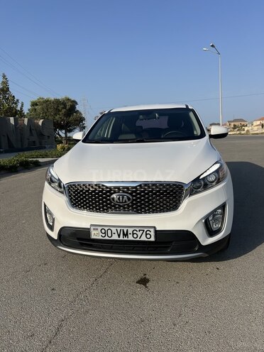Kia Sorento 2016, 198,800 km - 2.0 л - Bakı