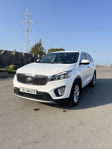 Kia Sorento 2016, 198,800 km - 2.0 л - Bakı
