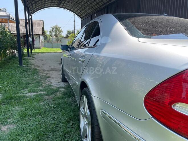 Mercedes E 320 2002, 258,713 km - 3.2 л - Balakən