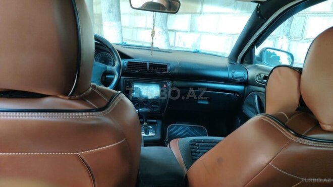 Volkswagen Passat 2003, 358,000 km - 1.8 l - Bakı