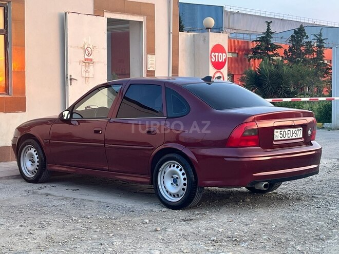 Opel Vectra 1998, 290,000 km - 1.6 l - Sumqayıt