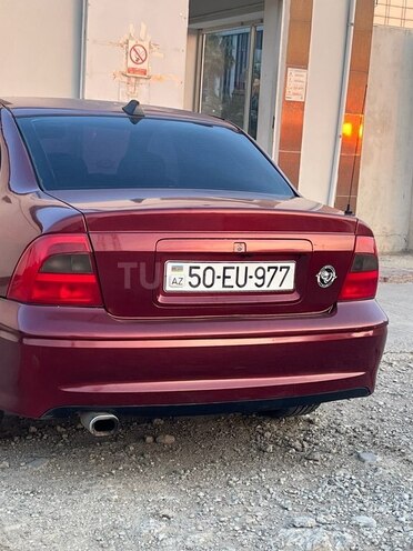 Opel Vectra 1998, 290,000 km - 1.6 l - Sumqayıt