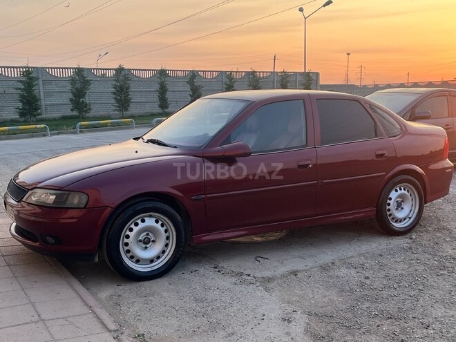 Opel Vectra 1998, 290,000 km - 1.6 l - Sumqayıt