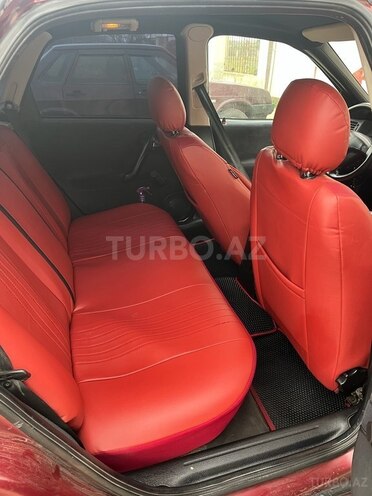 Opel Vectra 1998, 290,000 km - 1.6 l - Sumqayıt