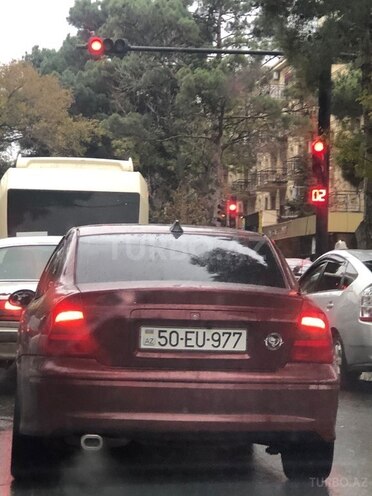 Opel Vectra 1998, 290,000 km - 1.6 l - Sumqayıt