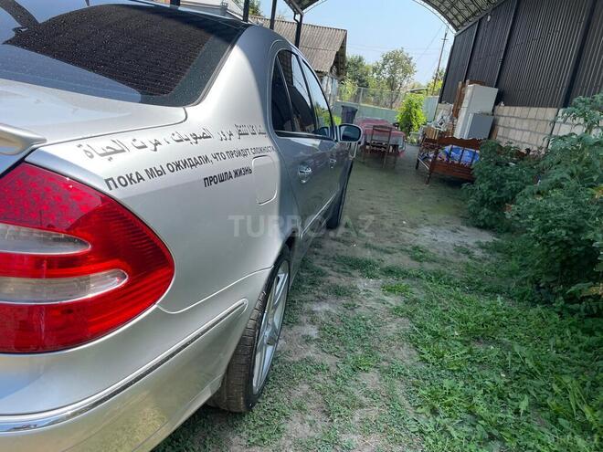 Mercedes E 320 2002, 258,713 km - 3.2 л - Balakən