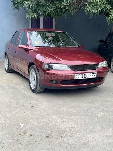 Opel Vectra 1998, 290,000 km - 1.6 l - Sumqayıt