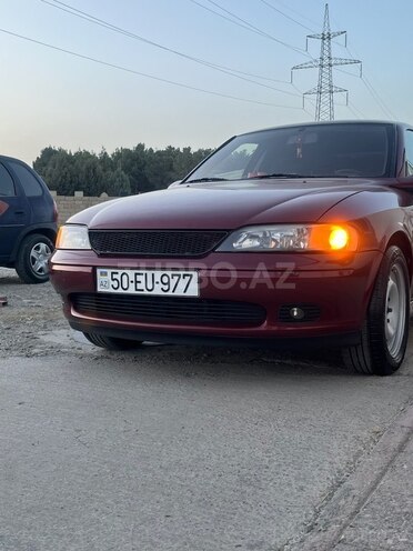 Opel Vectra 1998, 290,000 km - 1.6 l - Sumqayıt