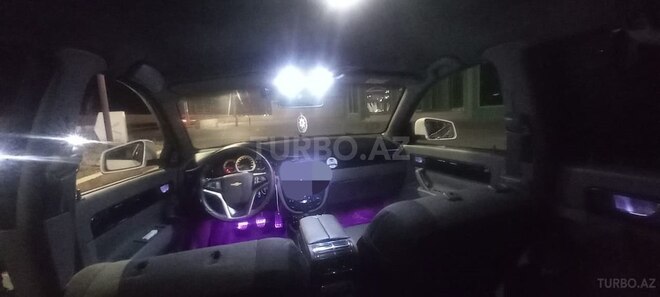 Daewoo Gentra 2014, 530,000 km - 1.5 л - Bakı