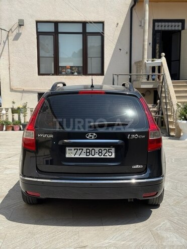 Hyundai i30 2008, 214,000 km - 1.6 l - Bakı