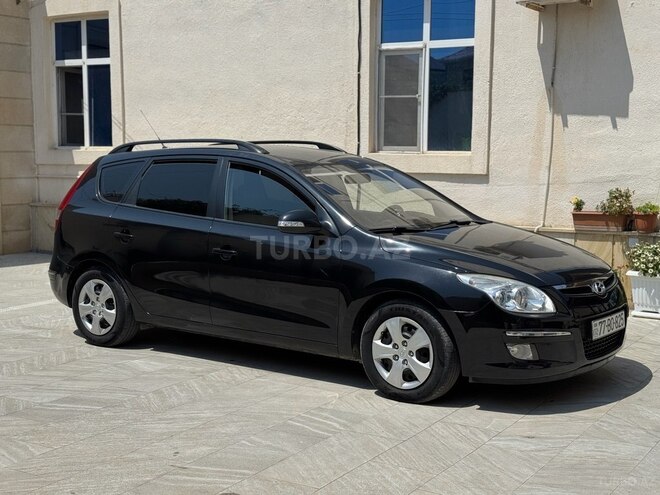 Hyundai i30 2008, 214,000 km - 1.6 l - Bakı