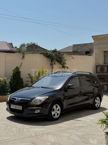 Hyundai i30 2008, 214,000 km - 1.6 l - Bakı