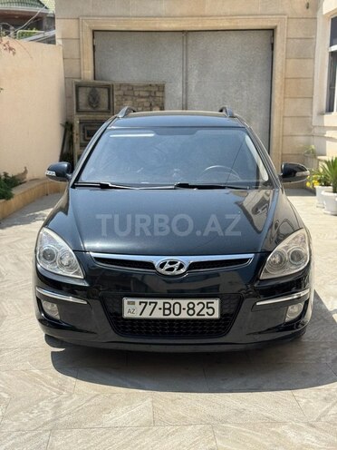 Hyundai i30 2008, 214,000 km - 1.6 l - Bakı