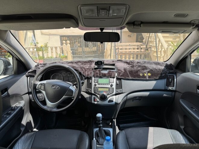 Hyundai i30 2008, 214,000 km - 1.6 l - Bakı