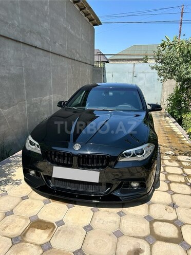 BMW 528 2014, 170,000 km - 2.0 l - Bakı