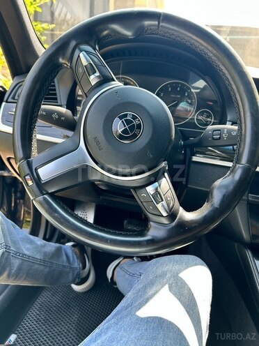 BMW 528 2014, 170,000 km - 2.0 l - Bakı